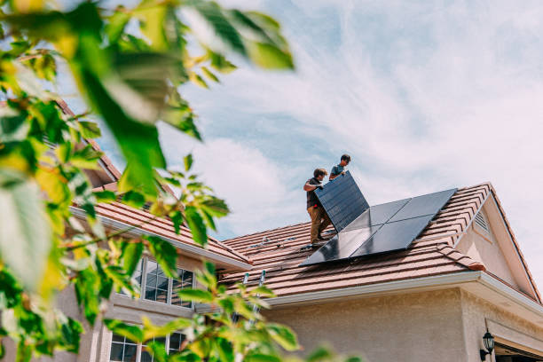 Best Tile Roofing Contractor  in Redland, TX